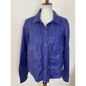 Anthropologie Hei Hei Jacket Single Breast Coated